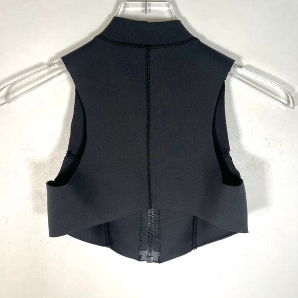 SKIMS rubberized scuba bikini set - Picture 4 of 15